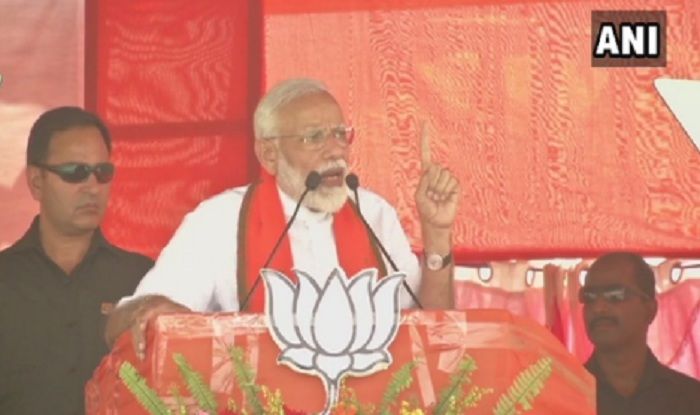 Opposition is Shocked to See How This Modi Roller is Destroying Them: PM Roars in Bareilly